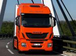 Iveco Stralis Hi-Way 500 4x2 2012 года